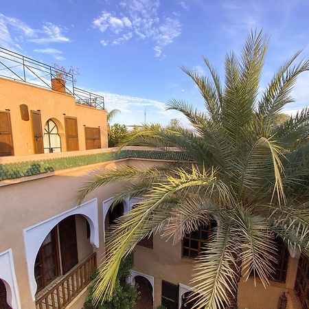 Riad Selouane Marrakesz Zewnętrze zdjęcie