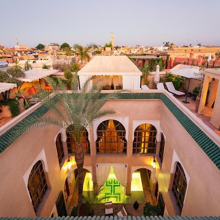 Riad Selouane Marrakesz Zewnętrze zdjęcie