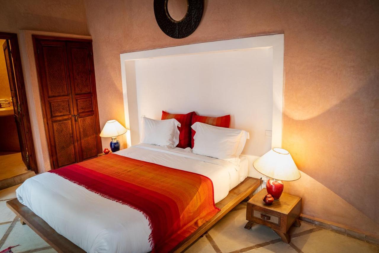 Riad Selouane Marrakesz Zewnętrze zdjęcie