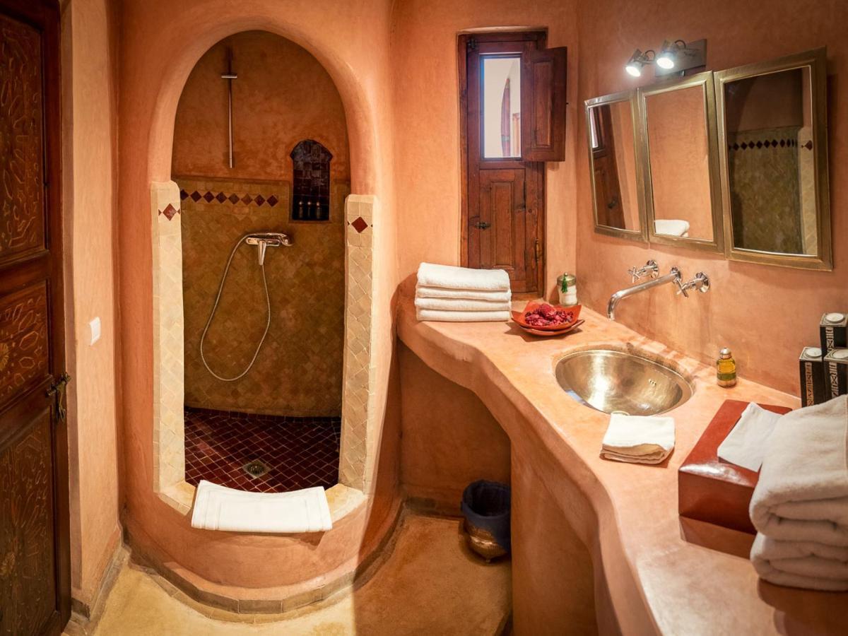 Riad Selouane Marrakesz Zewnętrze zdjęcie
