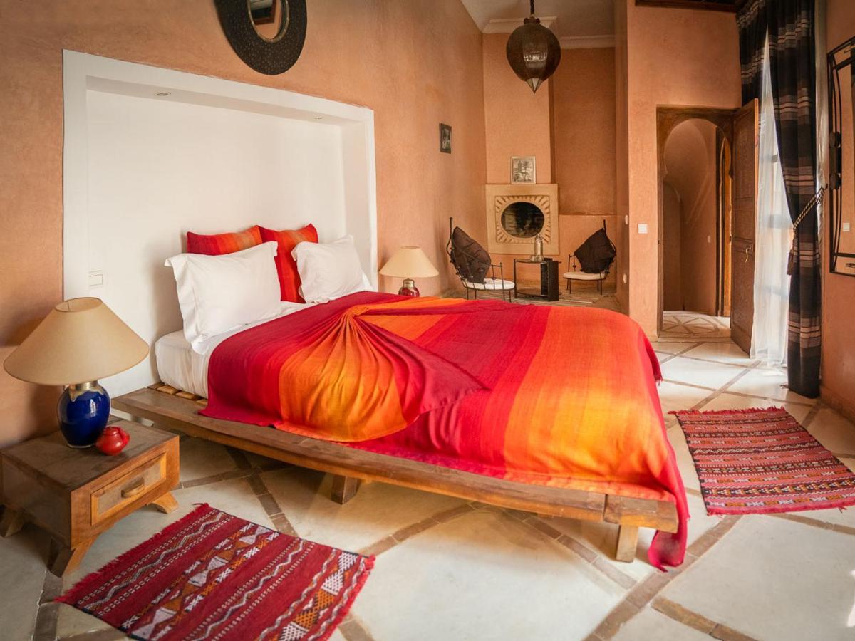 Riad Selouane Marrakesz Zewnętrze zdjęcie