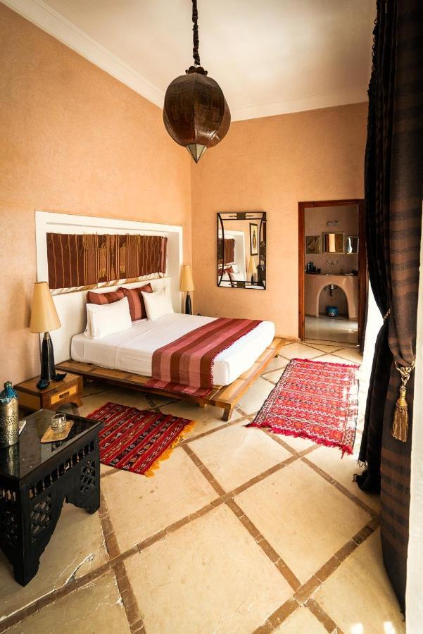 Riad Selouane Marrakesz Zewnętrze zdjęcie