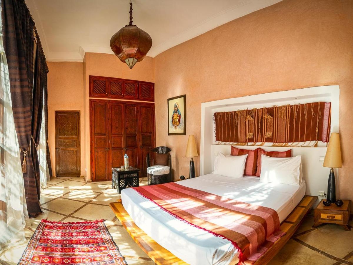 Riad Selouane Marrakesz Zewnętrze zdjęcie