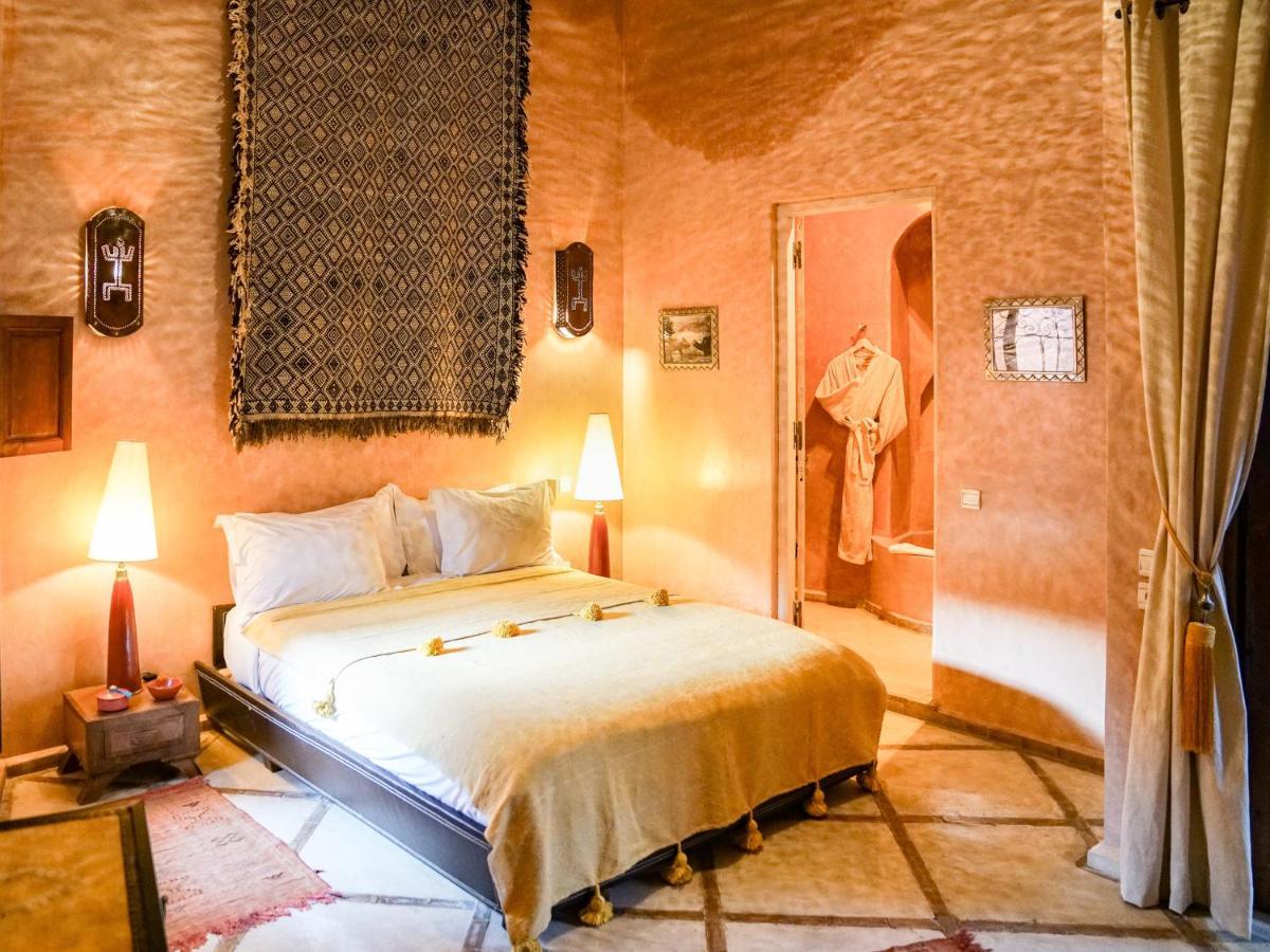Riad Selouane Marrakesz Zewnętrze zdjęcie