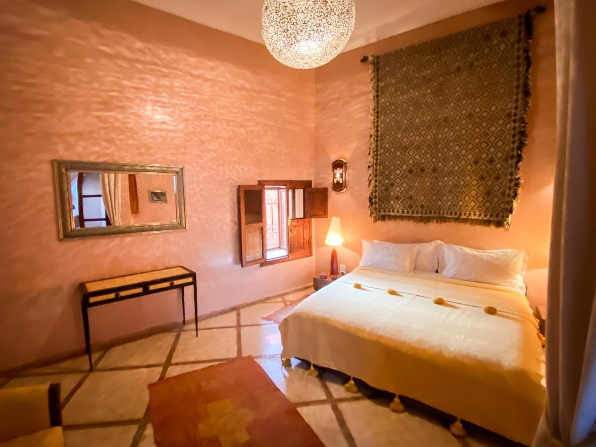 Riad Selouane Marrakesz Zewnętrze zdjęcie