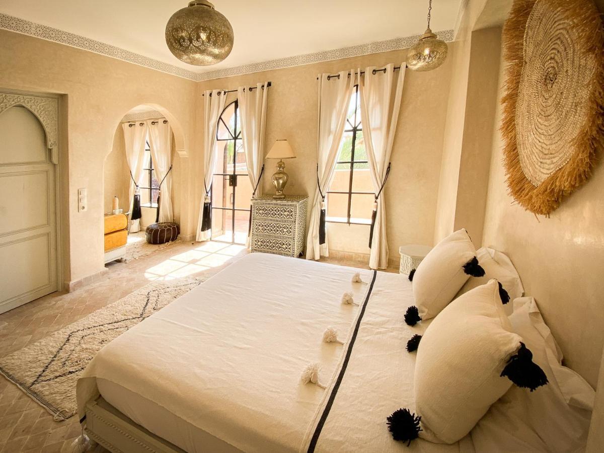 Riad Selouane Marrakesz Zewnętrze zdjęcie