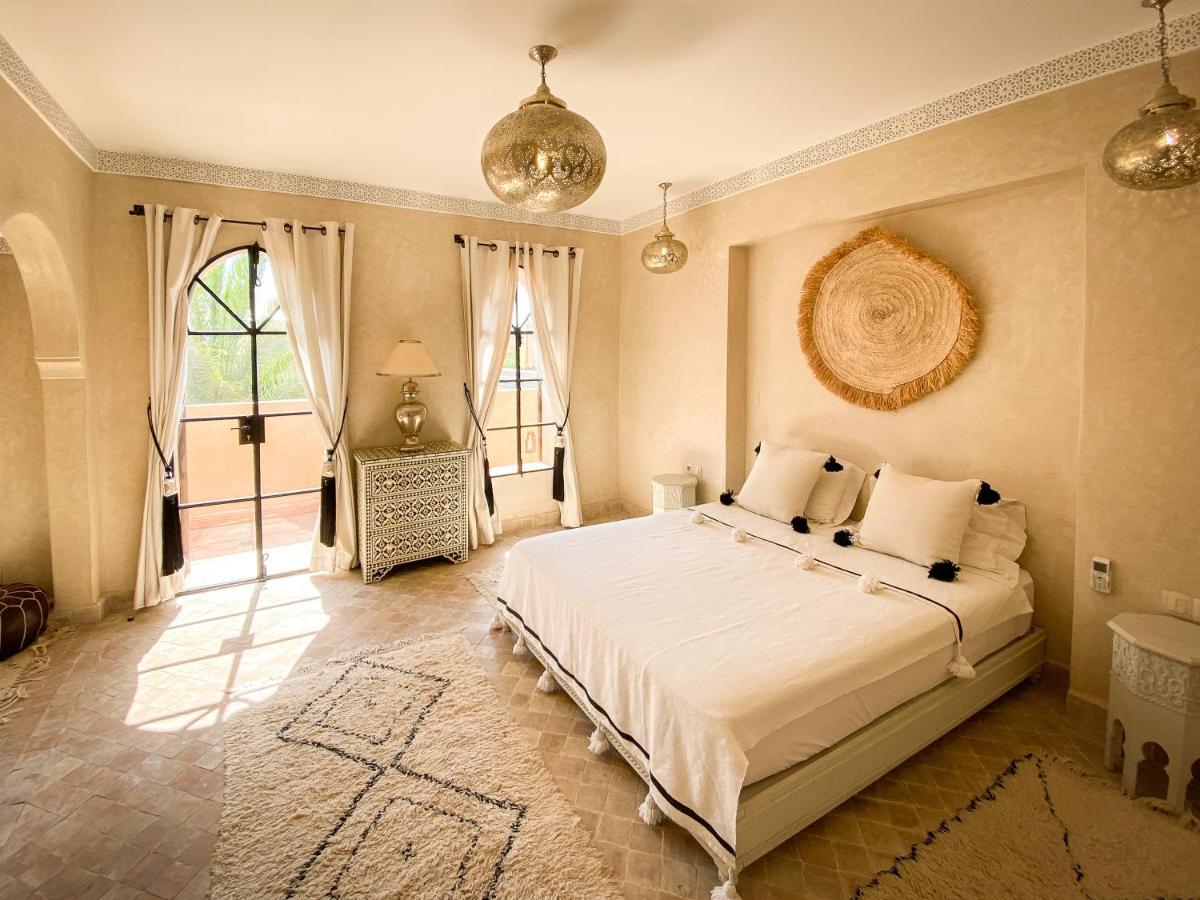 Riad Selouane Marrakesz Zewnętrze zdjęcie