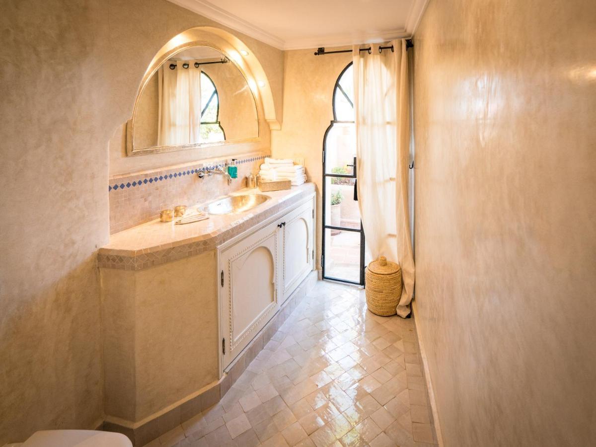 Riad Selouane Marrakesz Zewnętrze zdjęcie