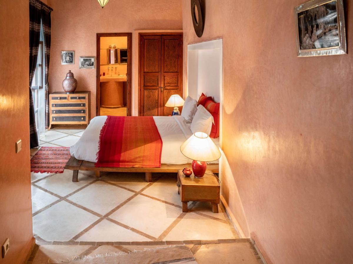 Riad Selouane Marrakesz Zewnętrze zdjęcie