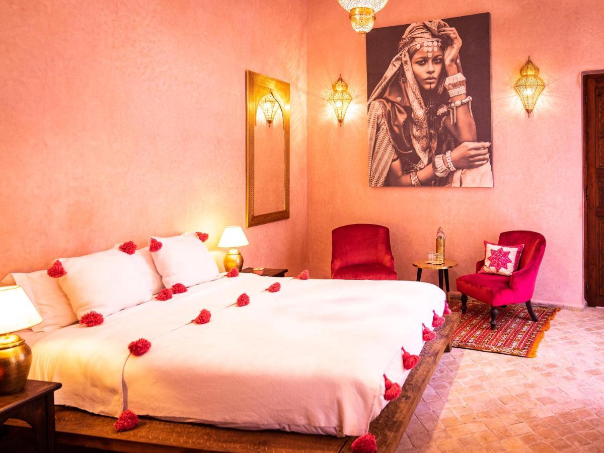 Riad Selouane Marrakesz Zewnętrze zdjęcie