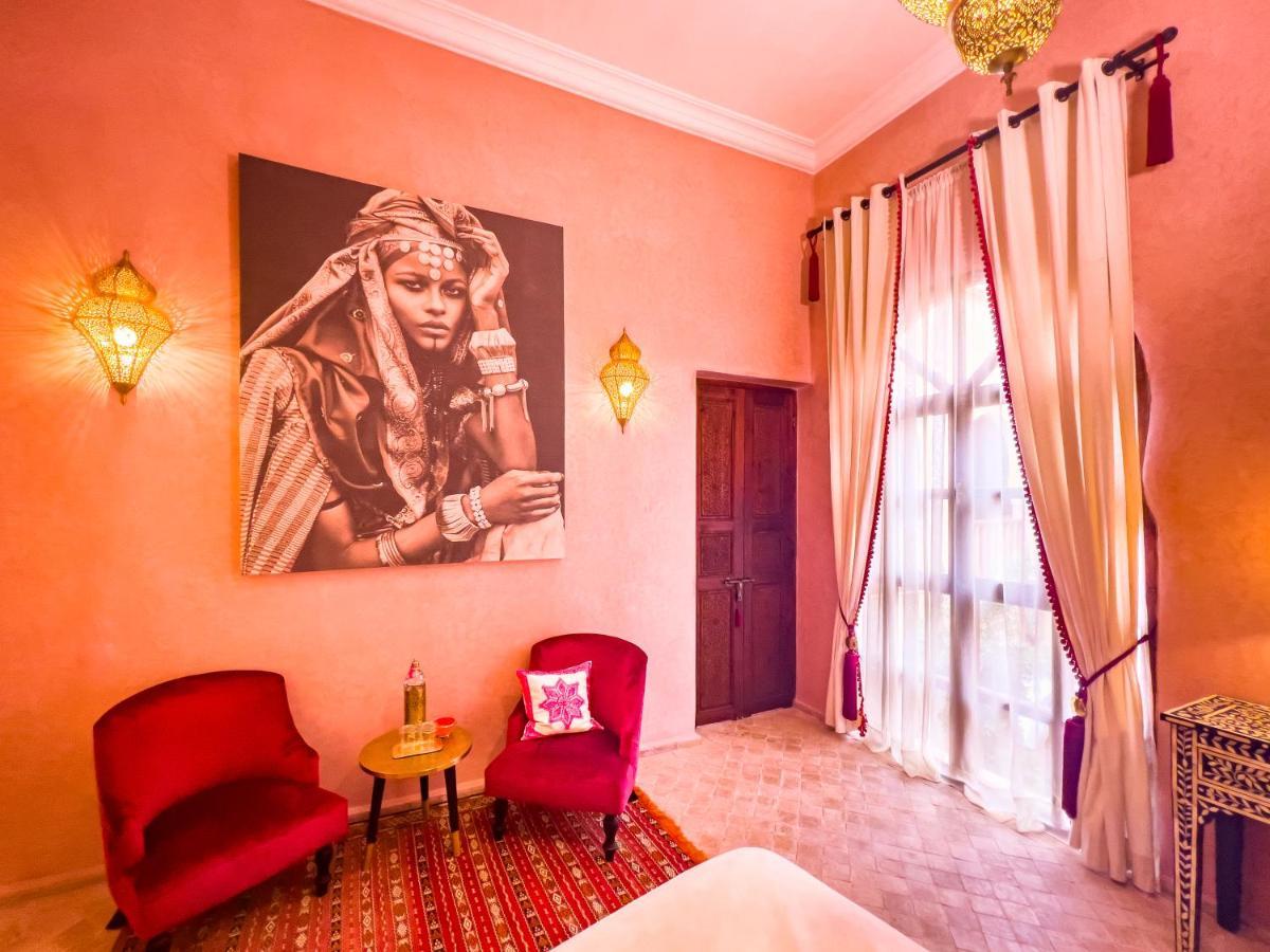 Riad Selouane Marrakesz Zewnętrze zdjęcie