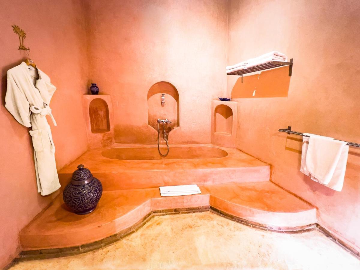 Riad Selouane Marrakesz Zewnętrze zdjęcie