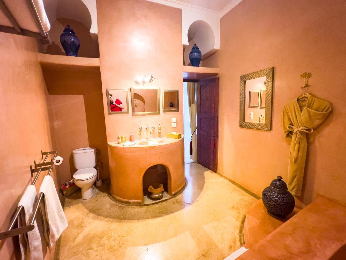Riad Selouane Marrakesz Zewnętrze zdjęcie