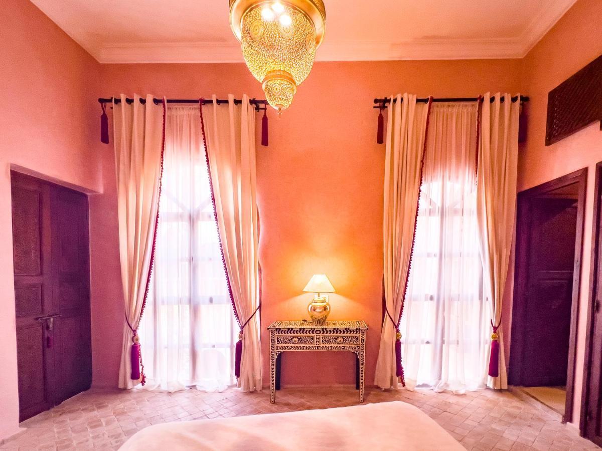 Riad Selouane Marrakesz Zewnętrze zdjęcie