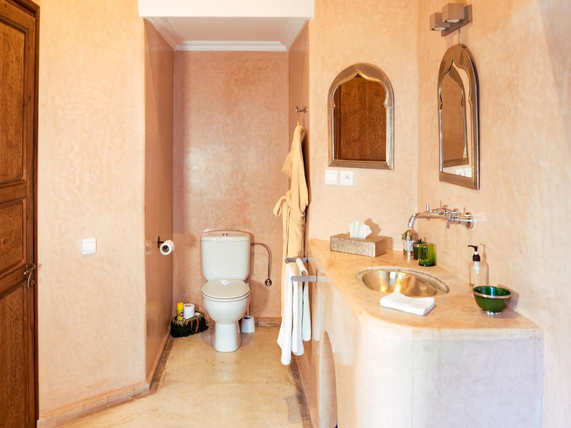Riad Selouane Marrakesz Zewnętrze zdjęcie