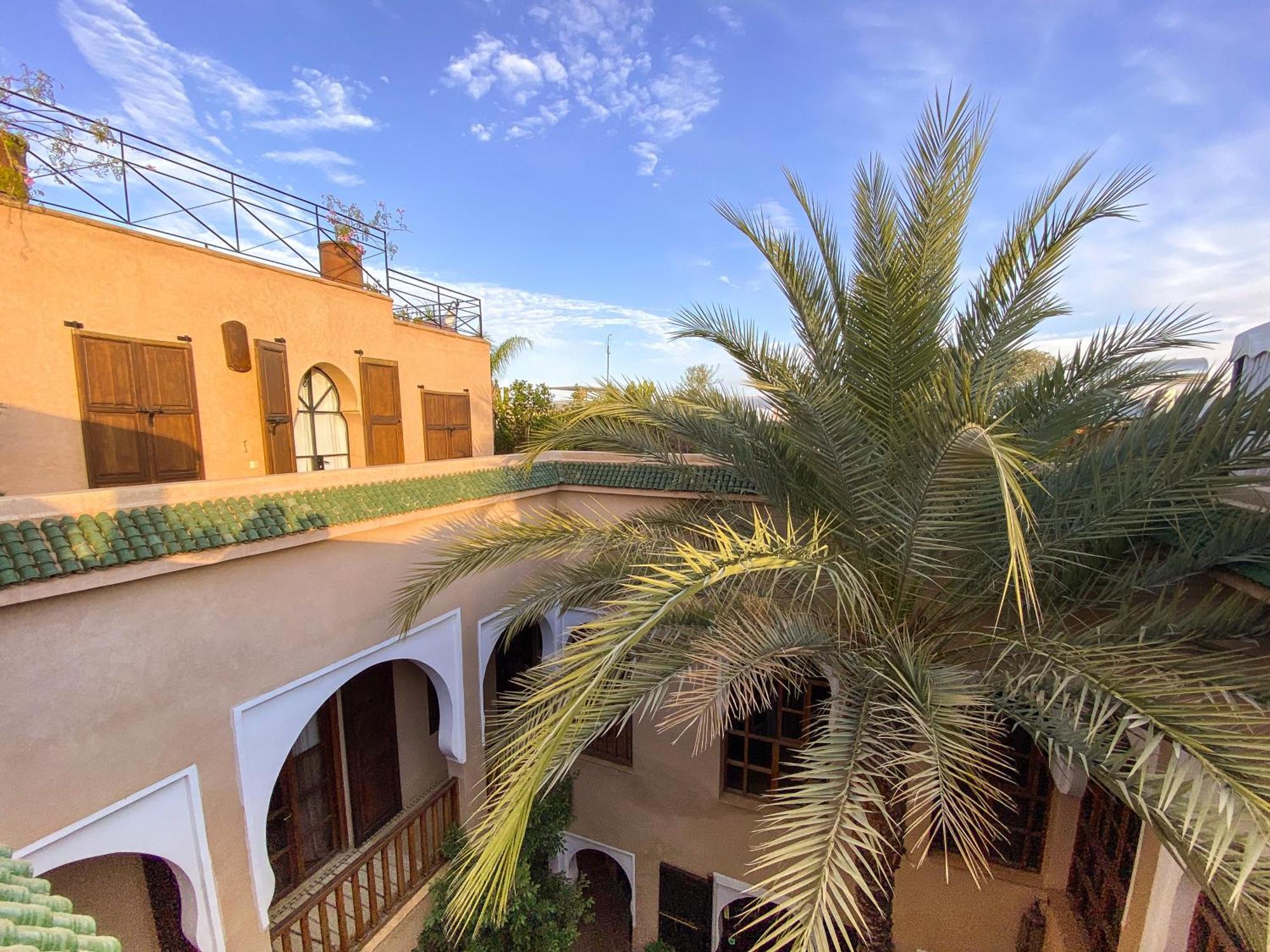 Riad Selouane Marrakesz Zewnętrze zdjęcie