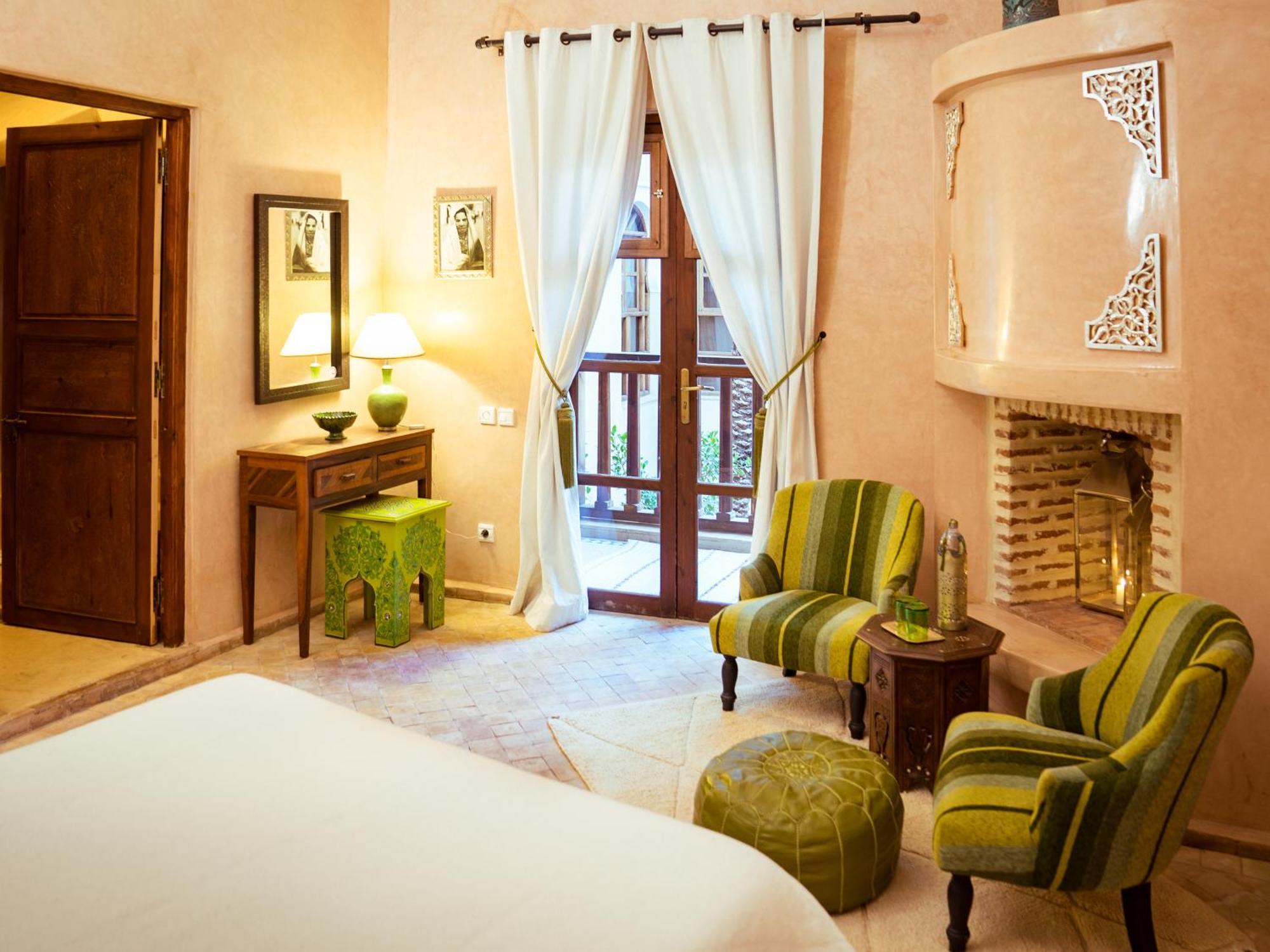 Riad Selouane Marrakesz Zewnętrze zdjęcie