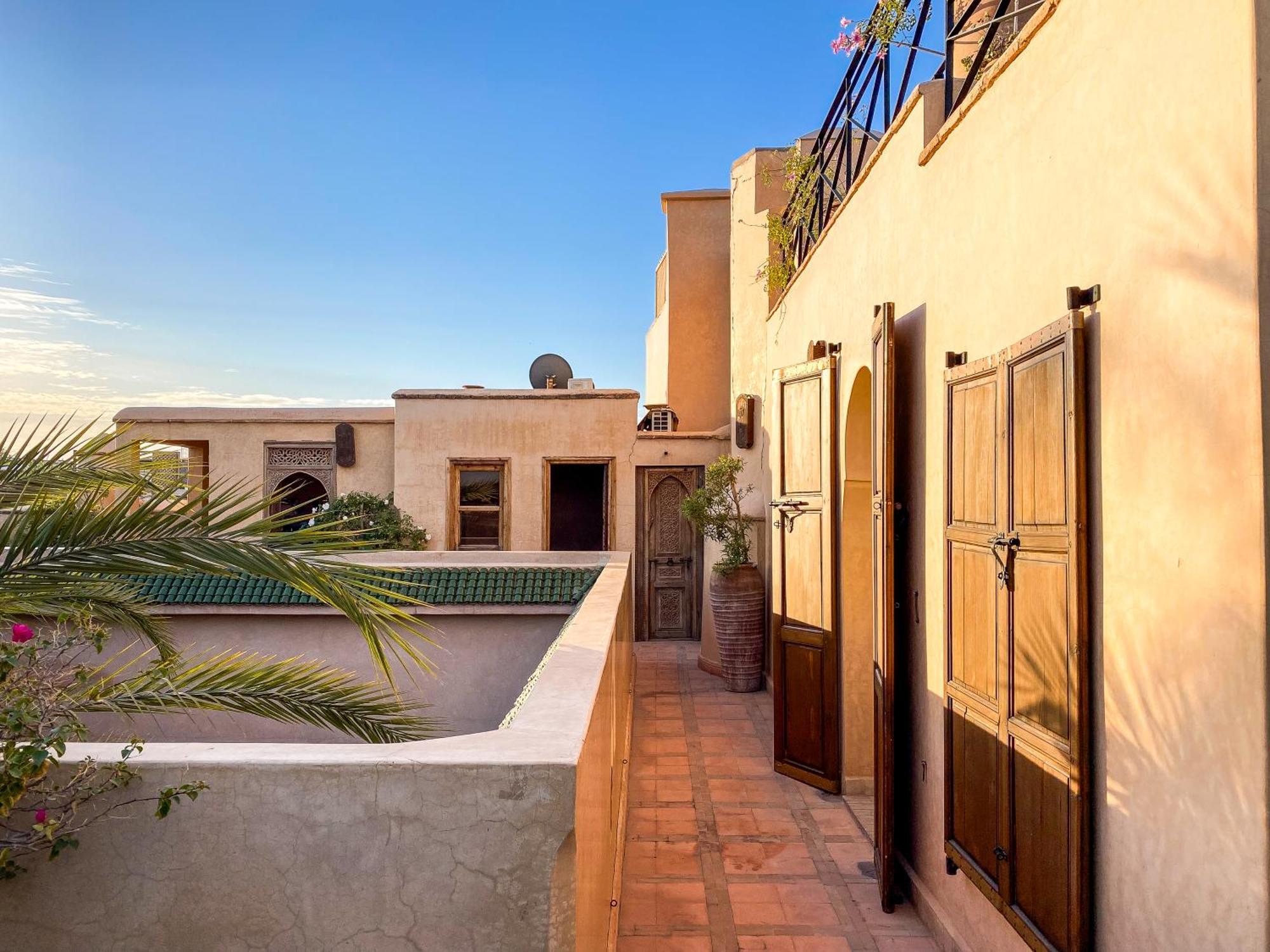 Riad Selouane Marrakesz Zewnętrze zdjęcie