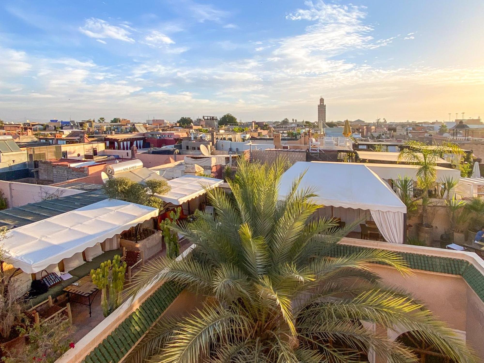 Riad Selouane Marrakesz Zewnętrze zdjęcie