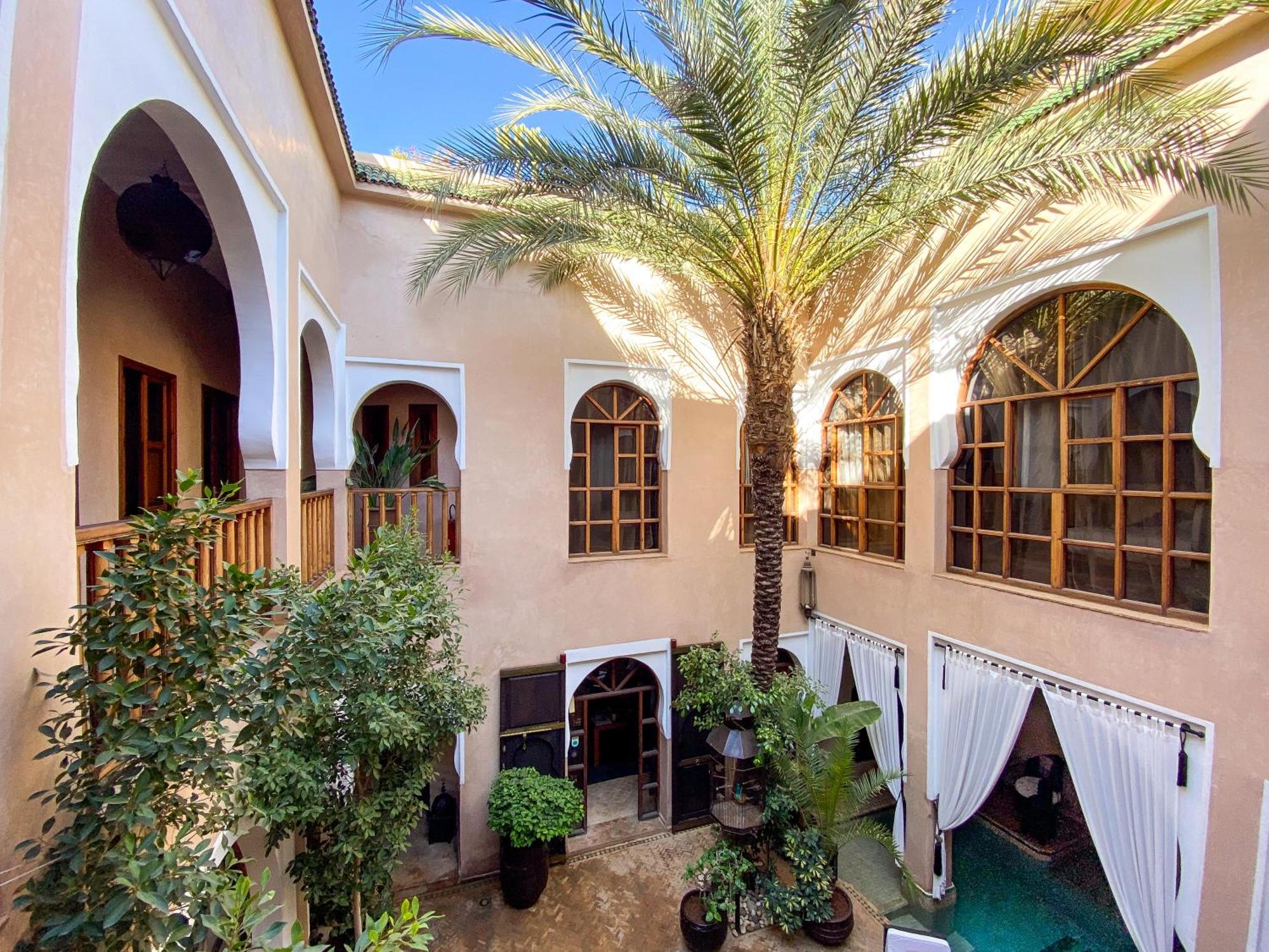 Riad Selouane Marrakesz Zewnętrze zdjęcie