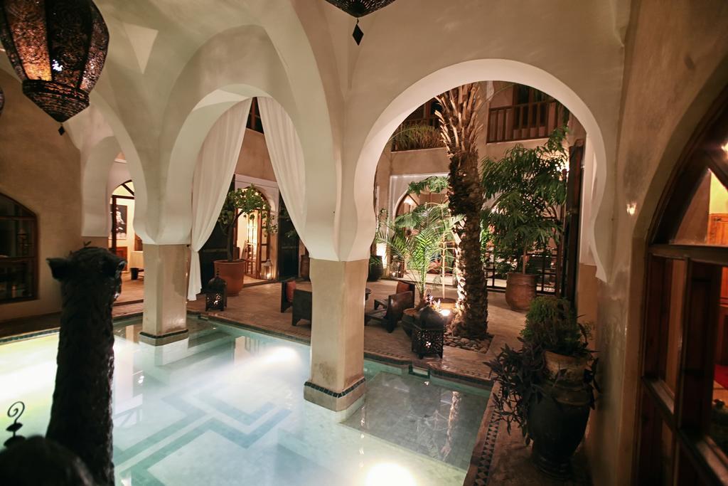 Riad Selouane Marrakesz Zewnętrze zdjęcie
