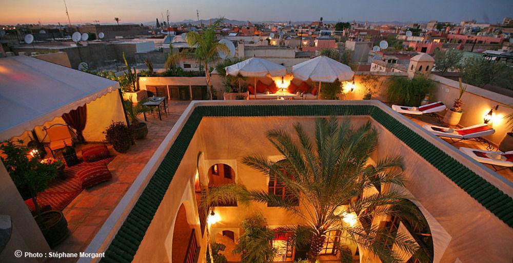 Riad Selouane Marrakesz Zewnętrze zdjęcie