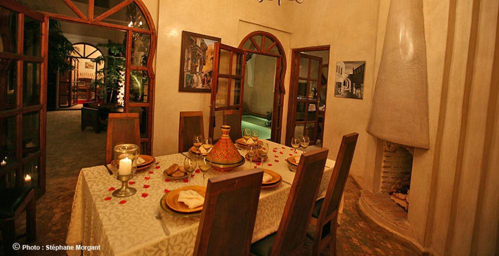 Riad Selouane Marrakesz Zewnętrze zdjęcie