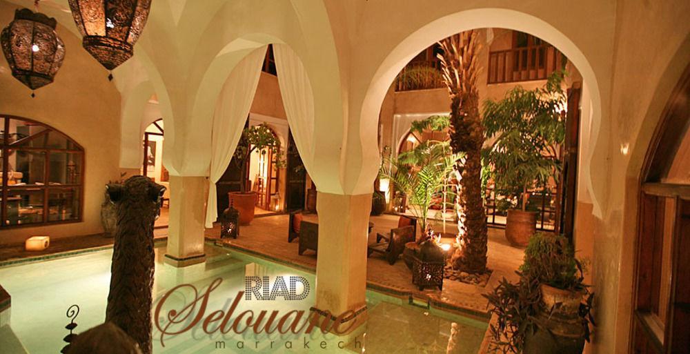 Riad Selouane Marrakesz Zewnętrze zdjęcie