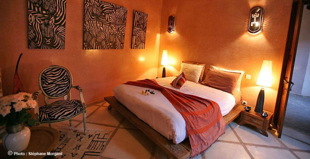 Riad Selouane Marrakesz Zewnętrze zdjęcie
