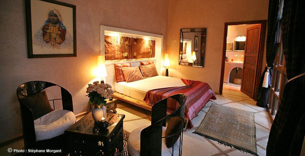 Riad Selouane Marrakesz Zewnętrze zdjęcie