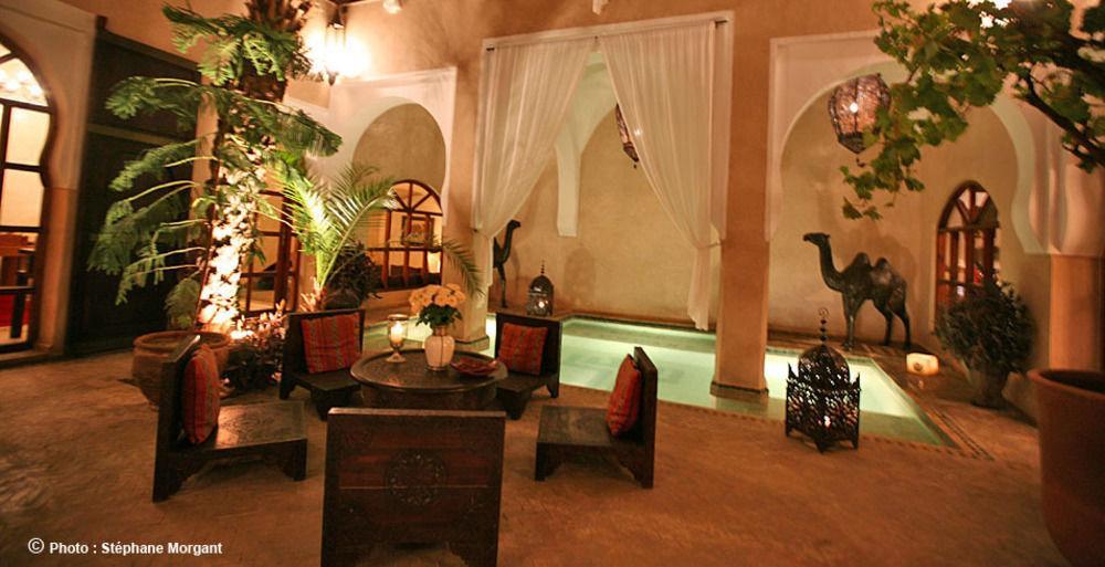 Riad Selouane Marrakesz Zewnętrze zdjęcie