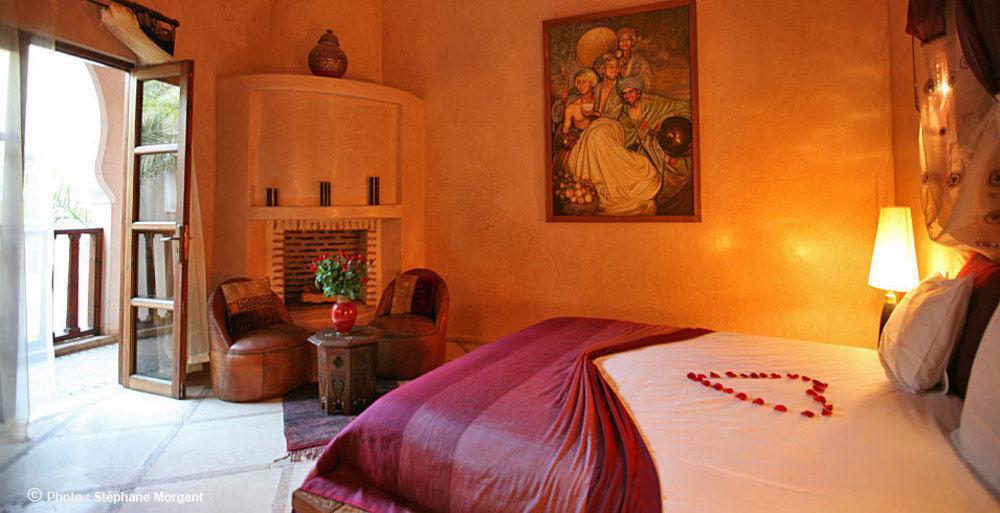 Riad Selouane Marrakesz Zewnętrze zdjęcie
