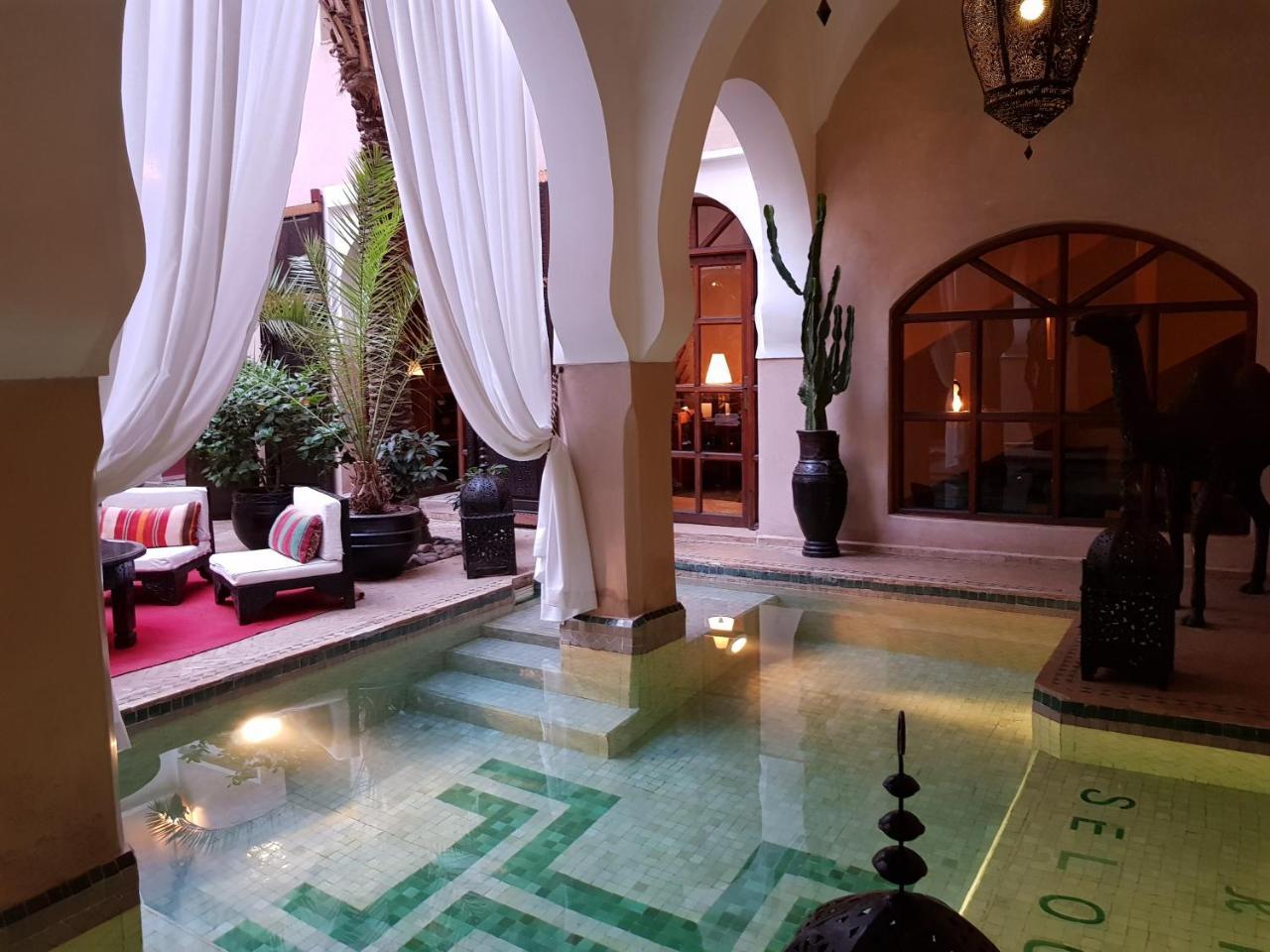 Riad Selouane Marrakesz Zewnętrze zdjęcie