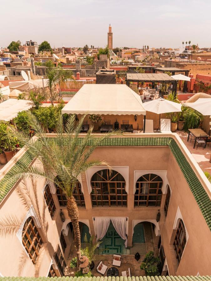 Riad Selouane Marrakesz Zewnętrze zdjęcie
