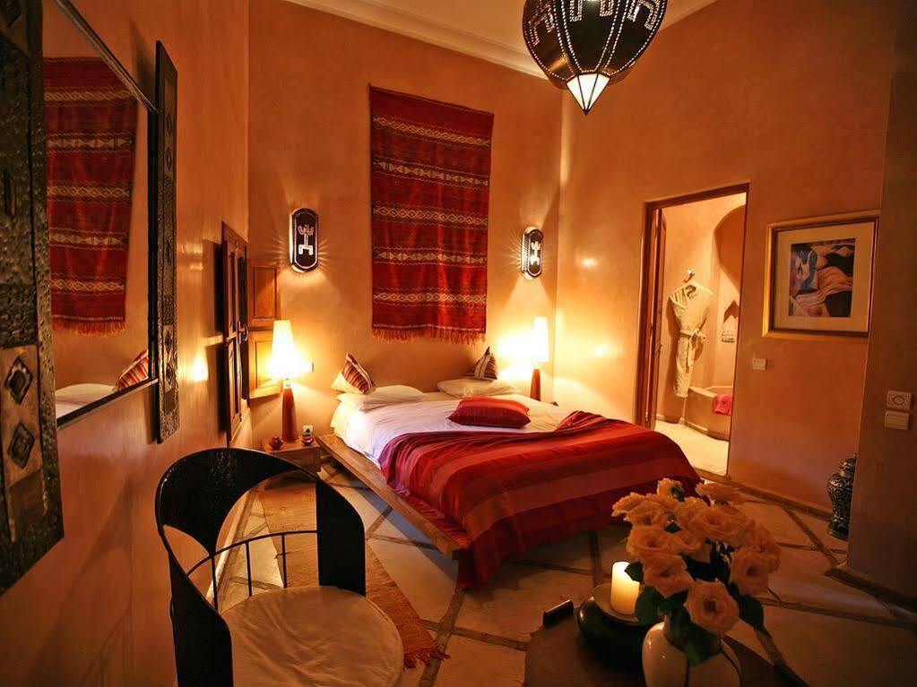 Riad Selouane Marrakesz Zewnętrze zdjęcie