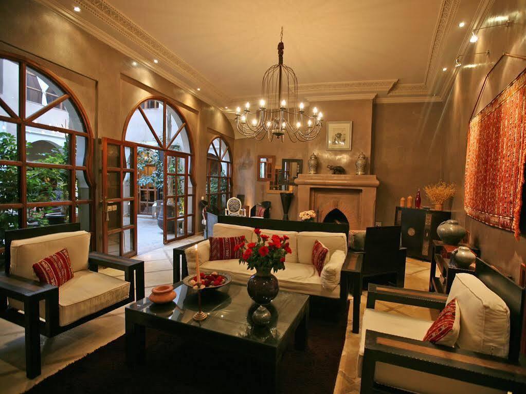 Riad Selouane Marrakesz Zewnętrze zdjęcie