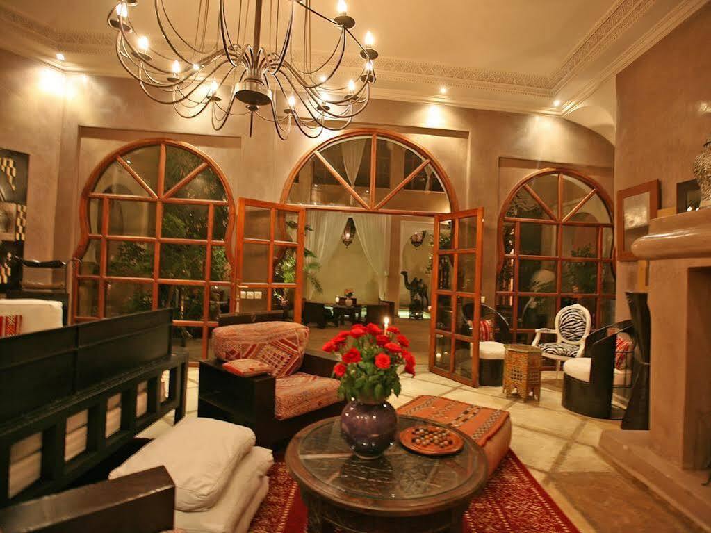 Riad Selouane Marrakesz Zewnętrze zdjęcie