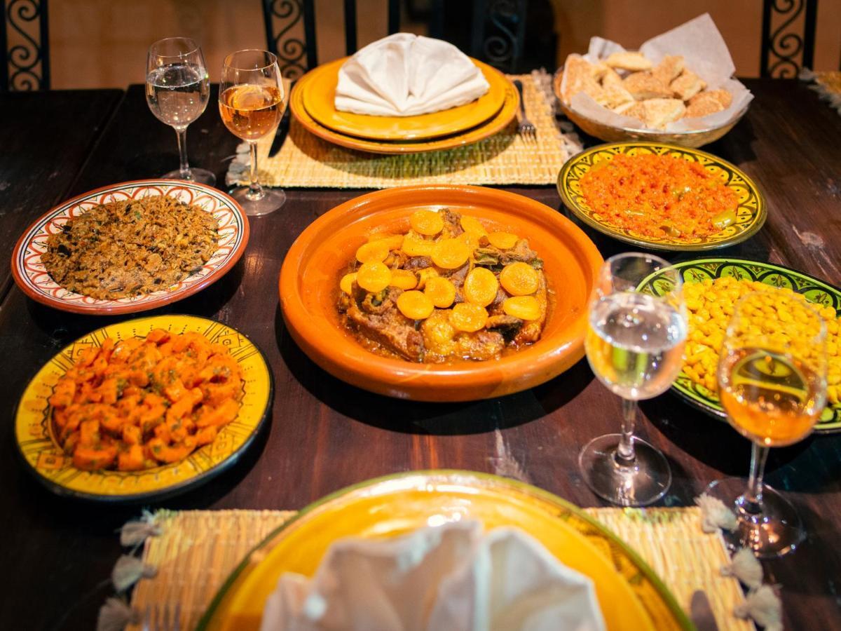 Riad Selouane Marrakesz Zewnętrze zdjęcie
